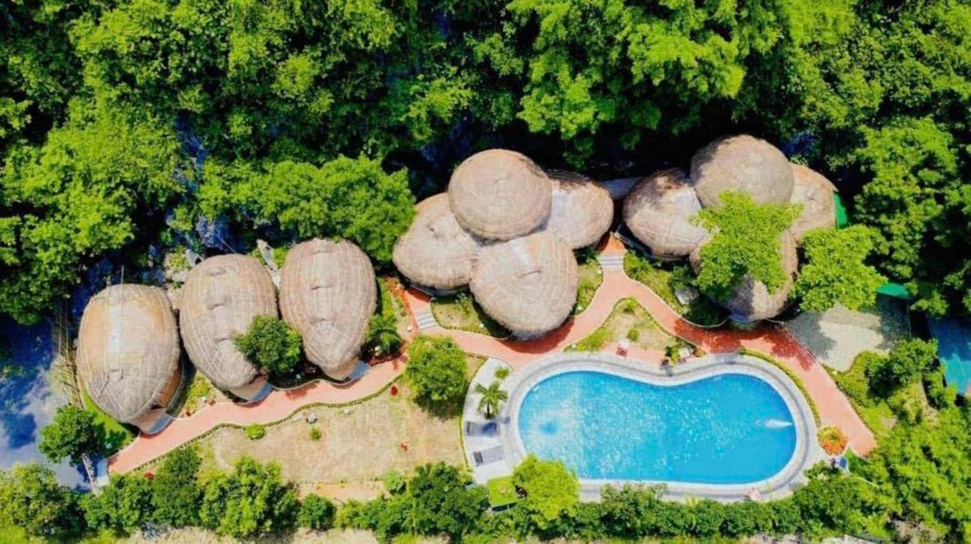 Trang An Royal Bungalow Ninh Bình Ngoại thất bức ảnh