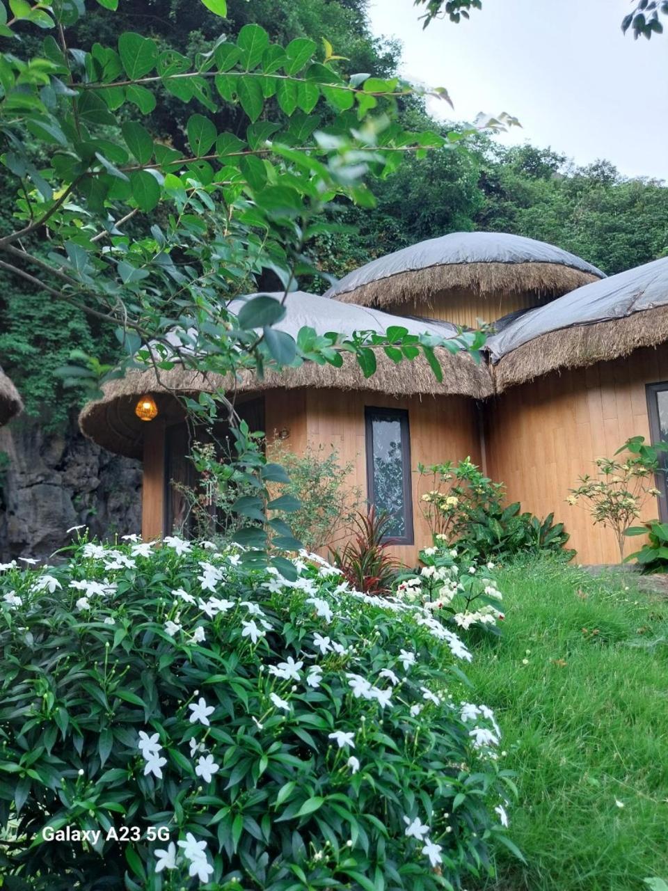 Trang An Royal Bungalow Ninh Bình Ngoại thất bức ảnh