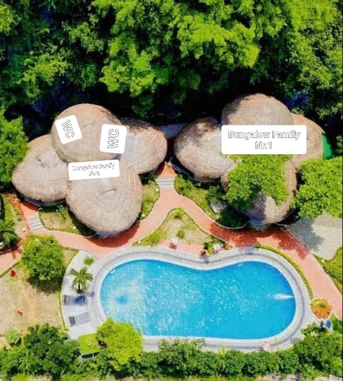 Trang An Royal Bungalow Ninh Bình Ngoại thất bức ảnh
